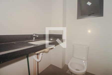 Apartamento à venda com 113m², 3 quartos e 2 vagas Apartamento à venda com 113m², 3 quartos e 2 vagasBanheiro Social