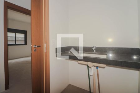 Apartamento à venda com 113m², 3 quartos e 2 vagas Apartamento à venda com 113m², 3 quartos e 2 vagasBanheiro Social