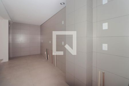 Apartamento à venda com 113m², 3 quartos e 2 vagas Apartamento à venda com 113m², 3 quartos e 2 vagasCozinha e Área de Serviço