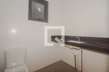 Apartamento à venda com 113m², 3 quartos e 2 vagas Apartamento à venda com 113m², 3 quartos e 2 vagasBanheiro da Suíte