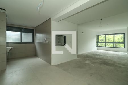 Apartamento à venda com 114m², 3 quartos e 1 vagaCozinha / Área de Serviço