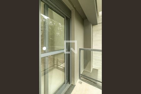 Apartamento à venda com 114m², 3 quartos e 1 vagaVaranda