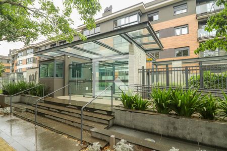 Apartamento à venda com 114m², 3 quartos e 1 vagaFachada