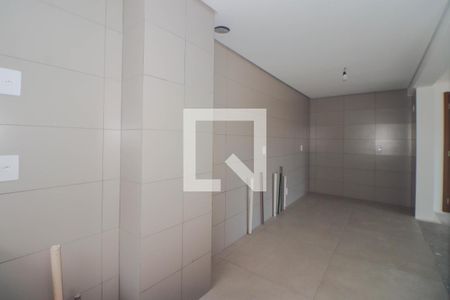 Apartamento à venda com 114m², 3 quartos e 2 vagas Apartamento à venda com 114m², 3 quartos e 2 vagasCozinha e Área de Serviço