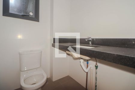 Apartamento à venda com 114m², 3 quartos e 2 vagas Apartamento à venda com 114m², 3 quartos e 2 vagasBanheiro Social