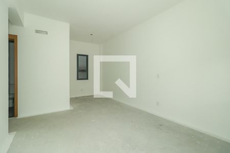 Quarto Suíte de apartamento à venda com 3 quartos, 112m² em Três Figueiras, Porto Alegre