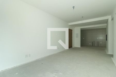 Sala de apartamento à venda com 3 quartos, 112m² em Três Figueiras, Porto Alegre