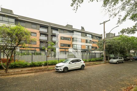 Apartamento à venda com 112m², 3 quartos e 3 vagas Apartamento à venda com 112m², 3 quartos e 3 vagasFachada