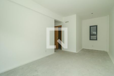 Quarto Suíte de apartamento à venda com 3 quartos, 112m² em Três Figueiras, Porto Alegre