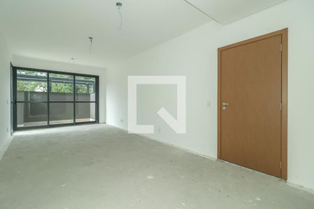 Sala de apartamento à venda com 3 quartos, 112m² em Três Figueiras, Porto Alegre