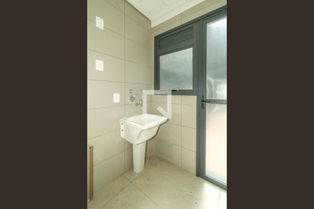 Apartamento à venda com 112m², 3 quartos e 3 vagas Apartamento à venda com 112m², 3 quartos e 3 vagasCozinha e Área de Serviço