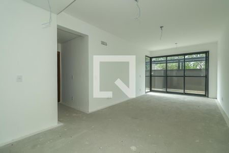 Sala de apartamento à venda com 3 quartos, 112m² em Três Figueiras, Porto Alegre