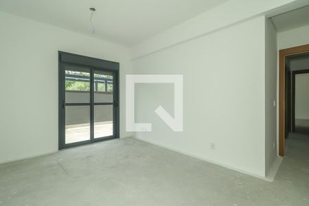 Quarto Suíte de apartamento à venda com 3 quartos, 112m² em Três Figueiras, Porto Alegre