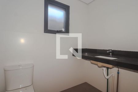 Apartamento à venda com 128m², 3 quartos e 1 vagaBanheiro da Suíte