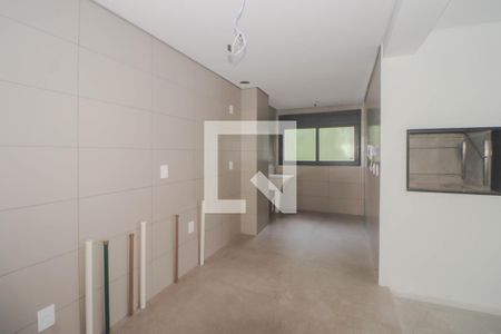 Apartamento à venda com 128m², 3 quartos e 1 vagaCozinha e Área de Serviço