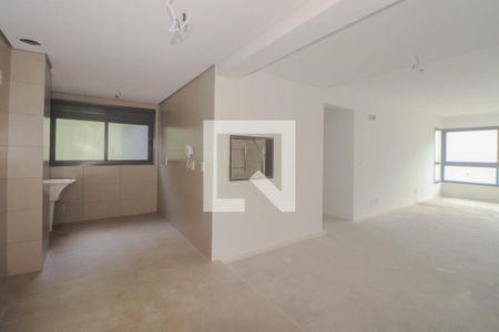 Apartamento à venda com 128m², 3 quartos e 1 vagaCozinha e Área de Serviço