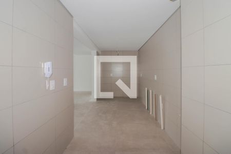 Apartamento à venda com 128m², 3 quartos e 1 vagaCozinha e Área de Serviço