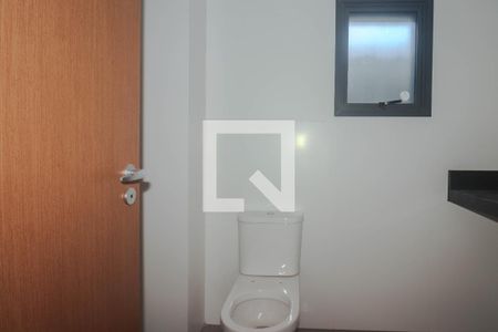 Apartamento à venda com 128m², 3 quartos e 1 vagaBanheiro da Suíte