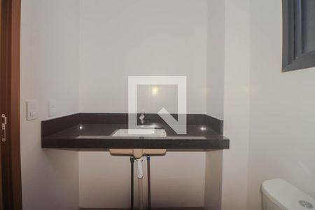 Apartamento à venda com 128m², 3 quartos e 1 vagaBanheiro Social