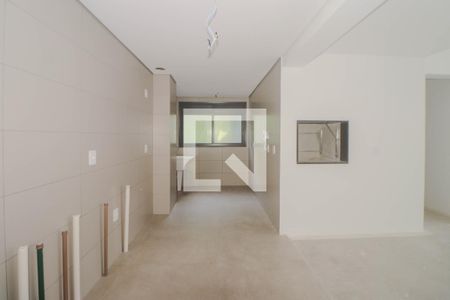 Apartamento à venda com 128m², 3 quartos e 1 vagaCozinha e Área de Serviço