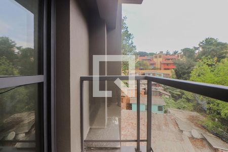 Apartamento à venda com 128m², 3 quartos e 1 vagaSuíte - Varanda