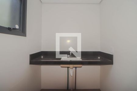 Apartamento à venda com 128m², 3 quartos e 1 vagaBanheiro da Suíte