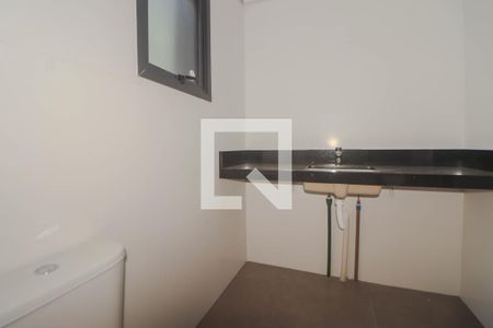 Apartamento à venda com 128m², 3 quartos e 1 vagaBanheiro da Suíte