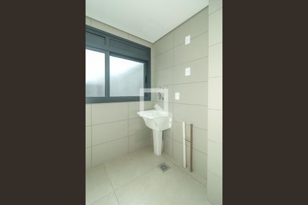 Apartamento à venda com 113m², 3 quartos e 1 vaga Apartamento à venda com 113m², 3 quartos e 1 vagaCozinha e Área de Serviço