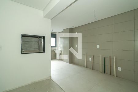 Apartamento à venda com 113m², 3 quartos e 1 vaga Apartamento à venda com 113m², 3 quartos e 1 vagaCozinha e Área de Serviço