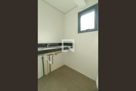 Apartamento à venda com 113m², 3 quartos e 1 vaga Apartamento à venda com 113m², 3 quartos e 1 vagaBanheiro da Suíte