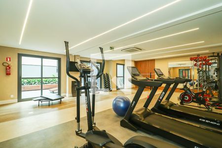 Apartamento à venda com 113m², 3 quartos e 1 vaga Apartamento à venda com 113m², 3 quartos e 1 vagaÁrea comum