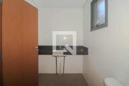 Apartamento à venda com 112m², 3 quartos e 1 vaga Apartamento à venda com 112m², 3 quartos e 1 vagaBanheiro da Suíte