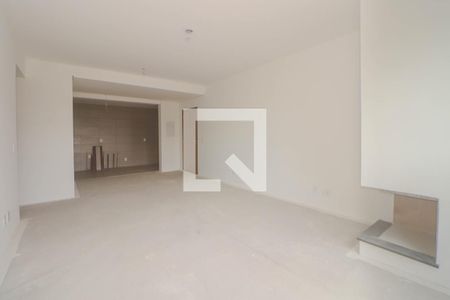 Sala de apartamento à venda com 3 quartos, 112m² em Três Figueiras, Porto Alegre