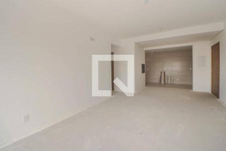 Sala de apartamento à venda com 3 quartos, 112m² em Três Figueiras, Porto Alegre