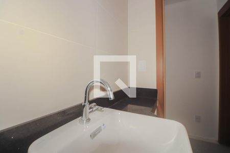 Lavabo de apartamento à venda com 3 quartos, 112m² em Três Figueiras, Porto Alegre