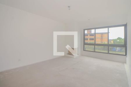 Sala de apartamento à venda com 3 quartos, 112m² em Três Figueiras, Porto Alegre