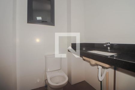 Apartamento à venda com 112m², 3 quartos e 1 vaga Apartamento à venda com 112m², 3 quartos e 1 vagaBanheiro Social