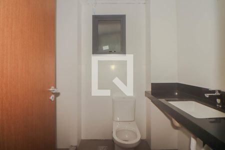 Apartamento à venda com 112m², 3 quartos e 1 vaga Apartamento à venda com 112m², 3 quartos e 1 vagaBanheiro Social