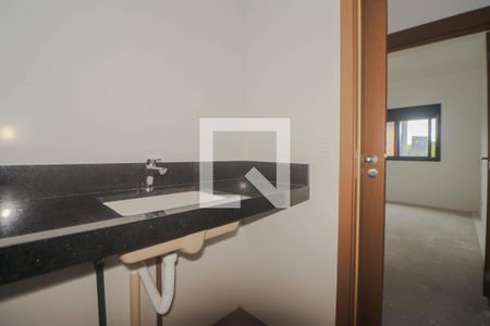 Apartamento à venda com 112m², 3 quartos e 1 vaga Apartamento à venda com 112m², 3 quartos e 1 vagaBanheiro Social