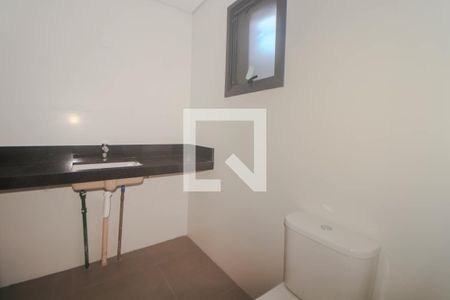 Apartamento à venda com 112m², 3 quartos e 1 vaga Apartamento à venda com 112m², 3 quartos e 1 vagaBanheiro da Suíte