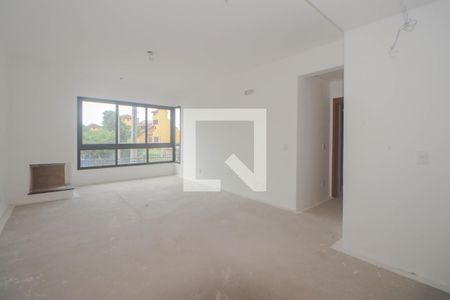 Sala de apartamento à venda com 3 quartos, 112m² em Três Figueiras, Porto Alegre