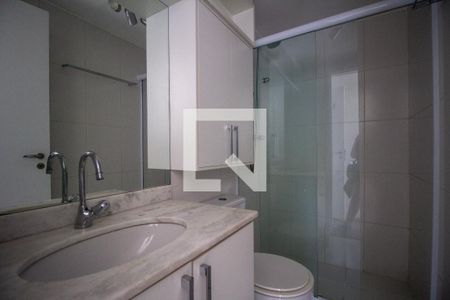 Apartamento à venda com 149m², 3 quartos e 2 vagas Apartamento à venda com 149m², 3 quartos e 2 vagasBanheiro da Suíte 1