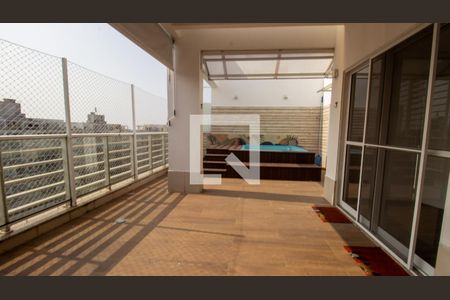 Apartamento à venda com 149m², 3 quartos e 2 vagas Apartamento à venda com 149m², 3 quartos e 2 vagasCobertura