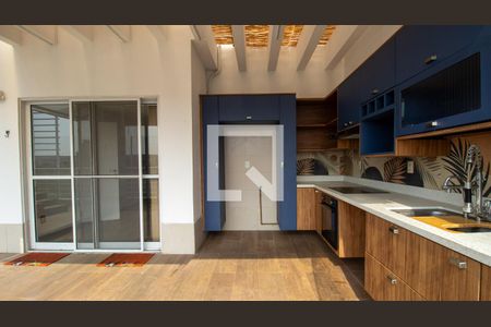 Apartamento à venda com 149m², 3 quartos e 2 vagas Apartamento à venda com 149m², 3 quartos e 2 vagasCozinha