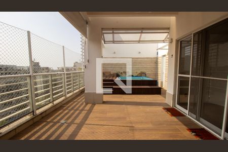 Apartamento à venda com 149m², 3 quartos e 2 vagas Apartamento à venda com 149m², 3 quartos e 2 vagasCobertura