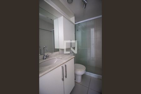 Apartamento à venda com 149m², 3 quartos e 2 vagas Apartamento à venda com 149m², 3 quartos e 2 vagasBanheiro da Suíte 1