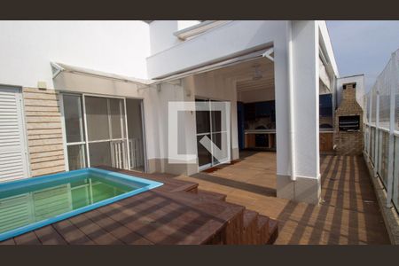 Apartamento à venda com 149m², 3 quartos e 2 vagas Apartamento à venda com 149m², 3 quartos e 2 vagasCobertura