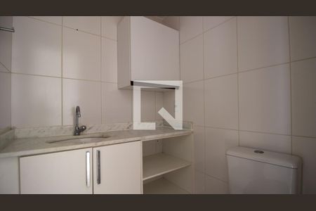 Apartamento à venda com 149m², 3 quartos e 2 vagas Apartamento à venda com 149m², 3 quartos e 2 vagasLavabo da Cobertura