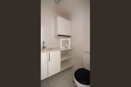 Apartamento à venda com 149m², 3 quartos e 2 vagas Apartamento à venda com 149m², 3 quartos e 2 vagasLavabo da Cobertura