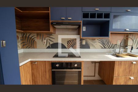 Apartamento à venda com 149m², 3 quartos e 2 vagas Apartamento à venda com 149m², 3 quartos e 2 vagasCozinha